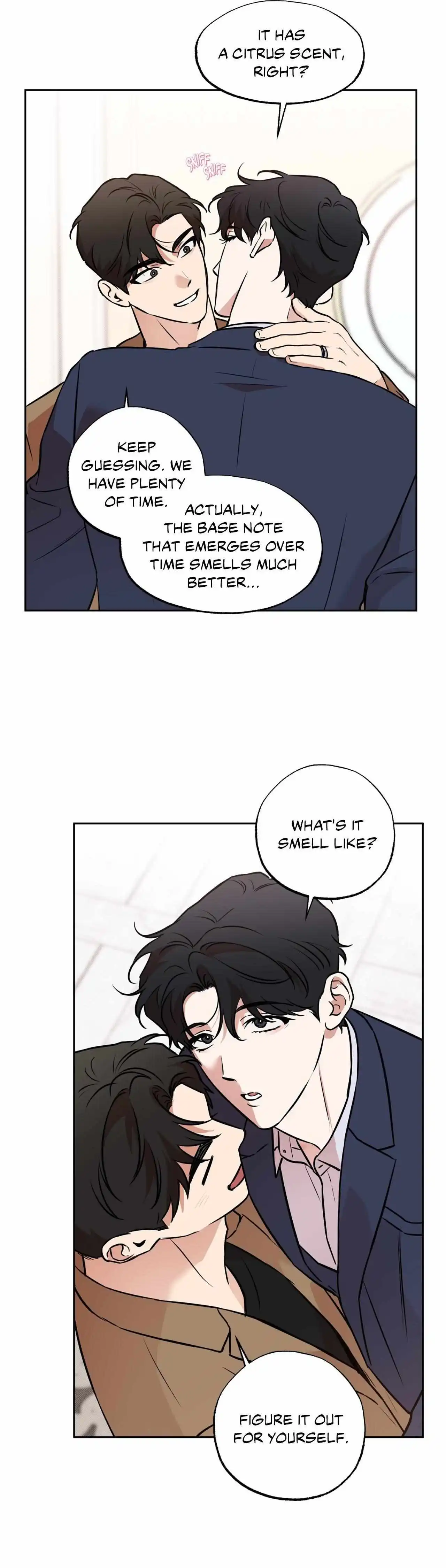 Sugar Trap Chapter 47 page 20