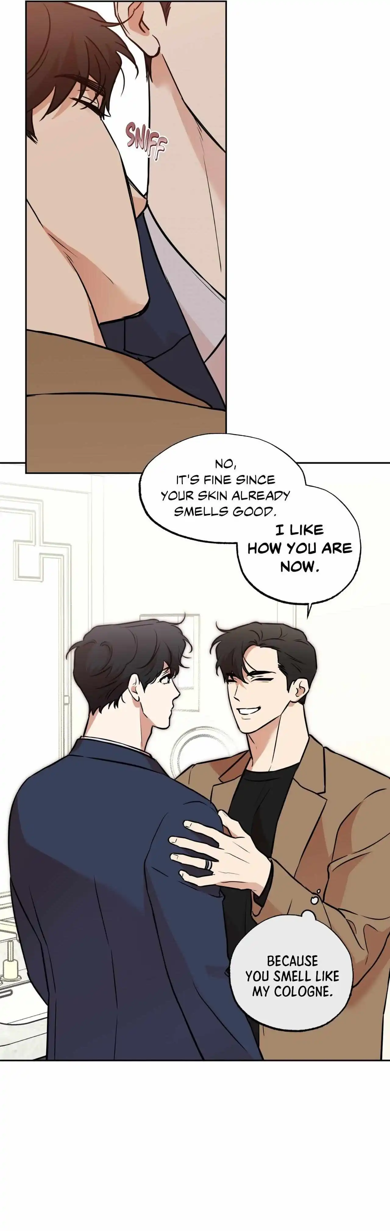 Sugar Trap Chapter 47 page 25
