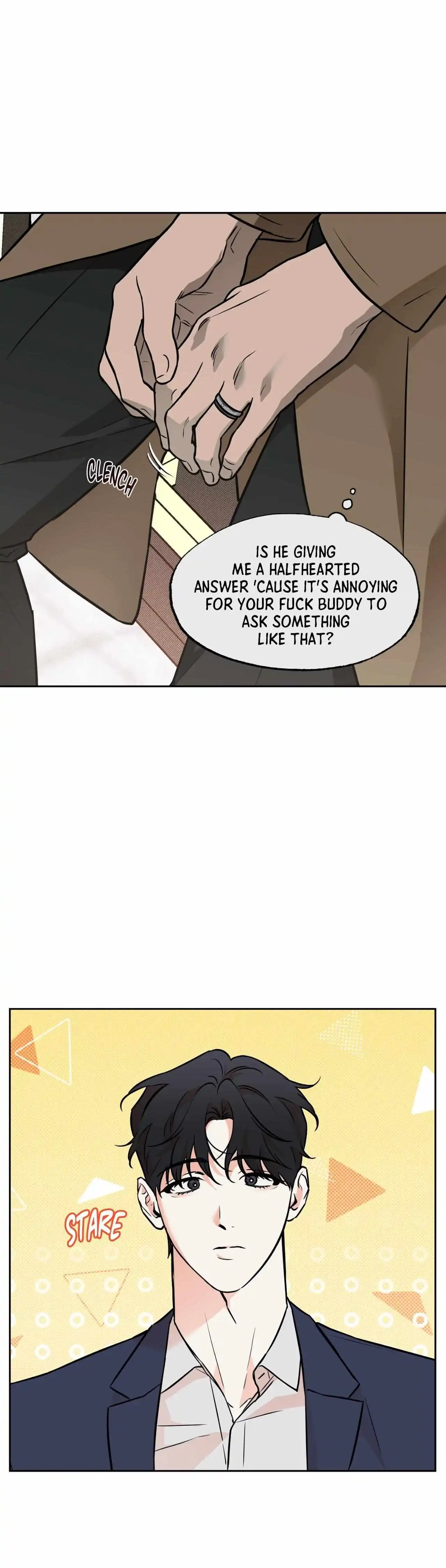 Sugar Trap Chapter 47 page 28