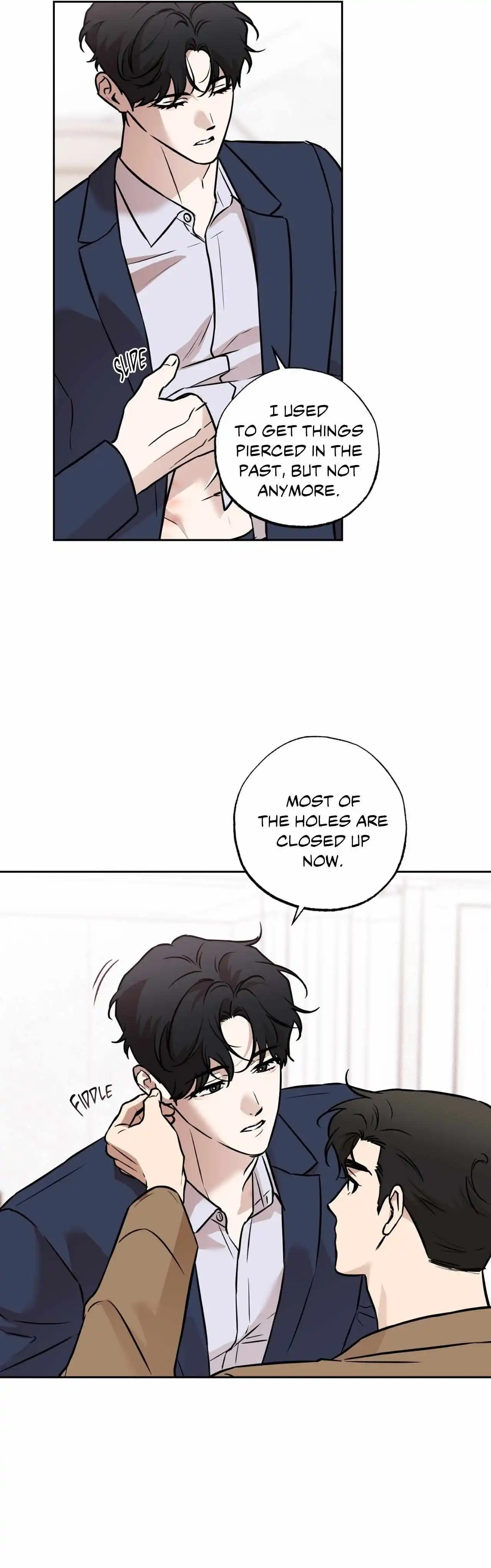 Sugar Trap Chapter 47 page 32