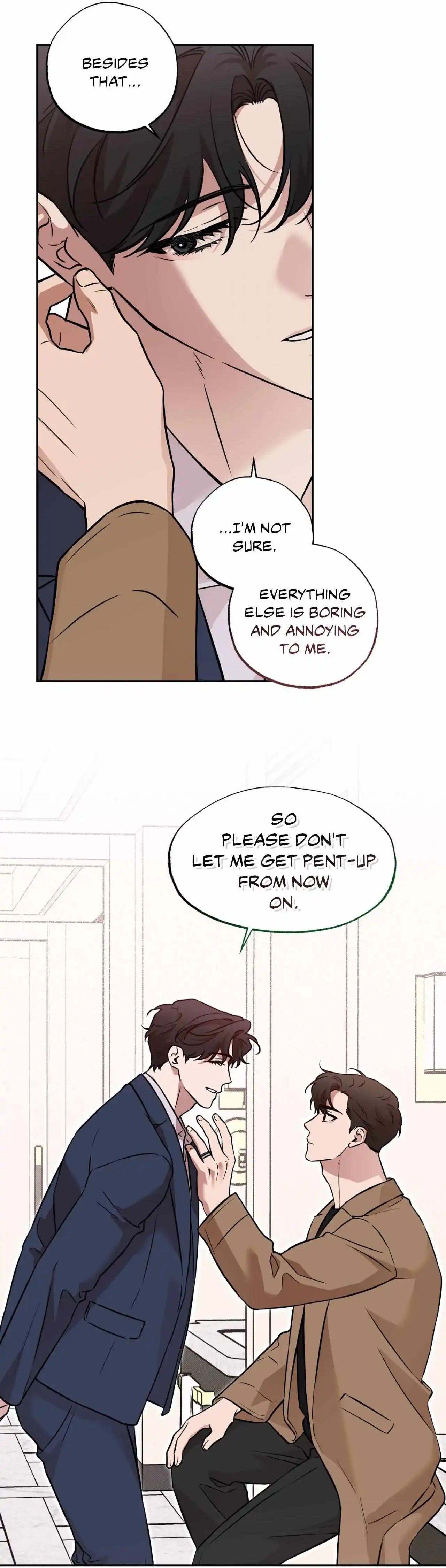 Sugar Trap Chapter 47 page 33