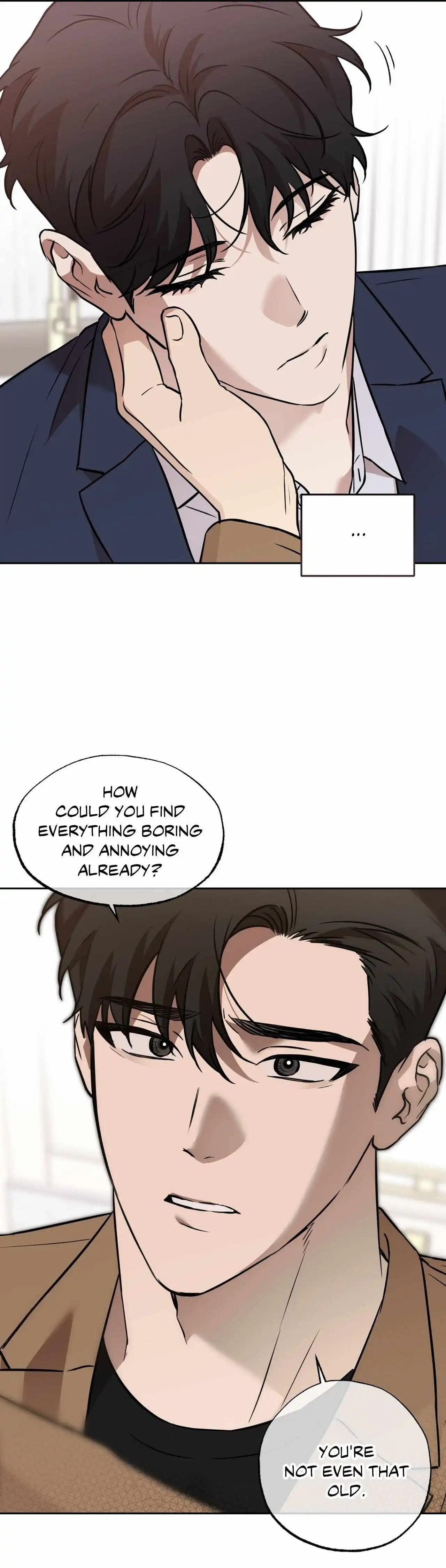 Sugar Trap Chapter 47 page 35