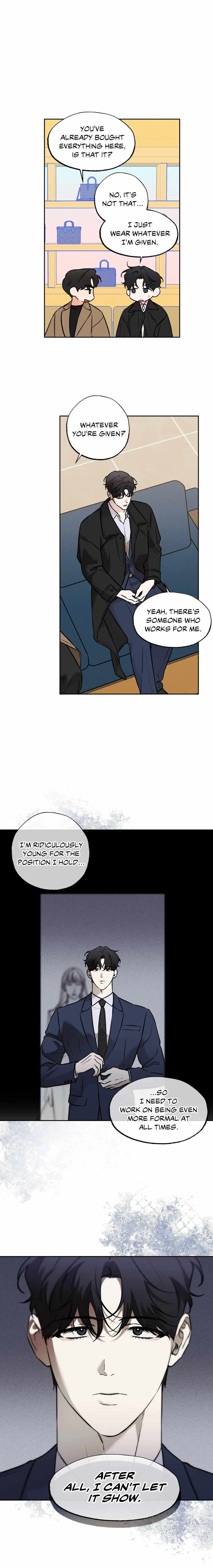 Sugar Trap Chapter 48 page 5