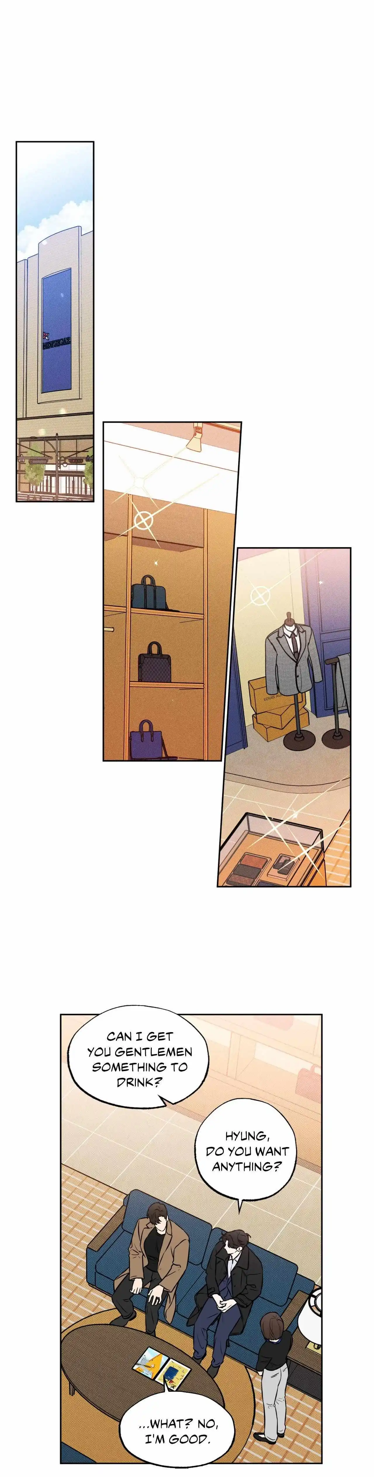 Sugar Trap Chapter 48 page 2