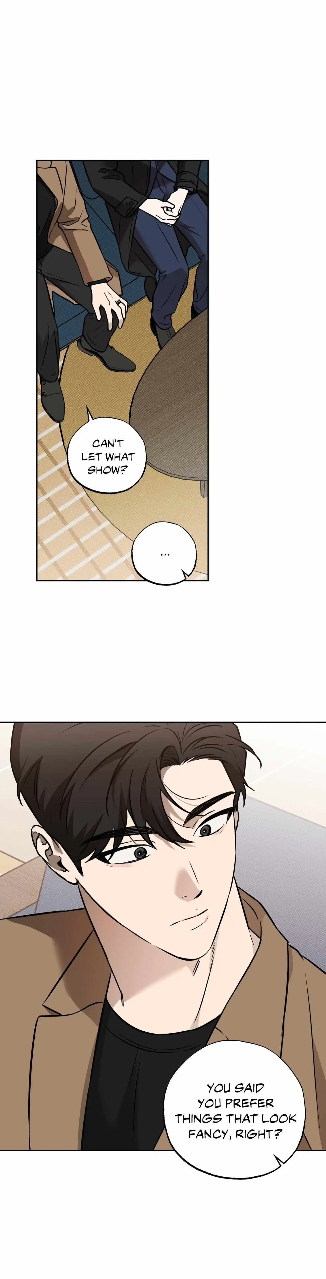 Sugar Trap Chapter 48 page 6
