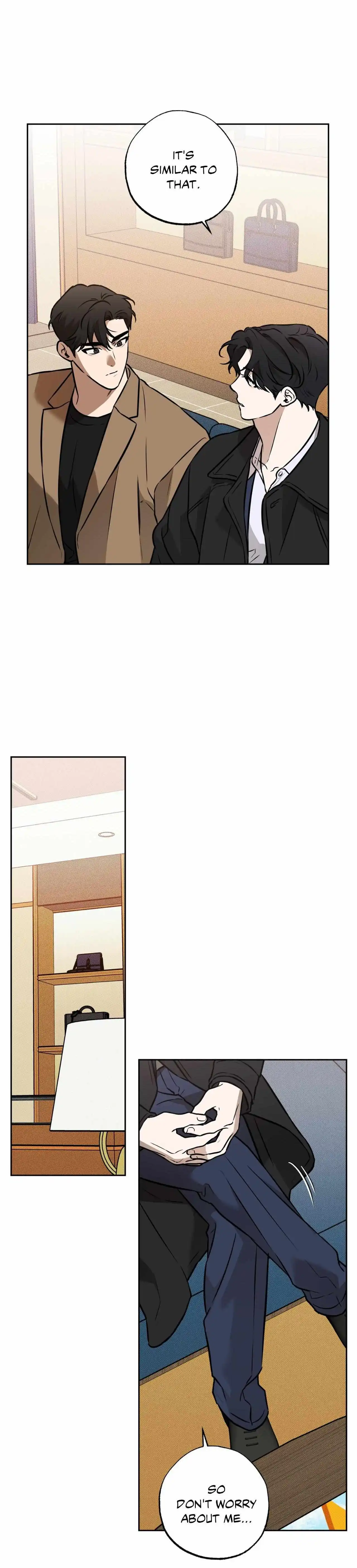 Sugar Trap Chapter 48 page 7