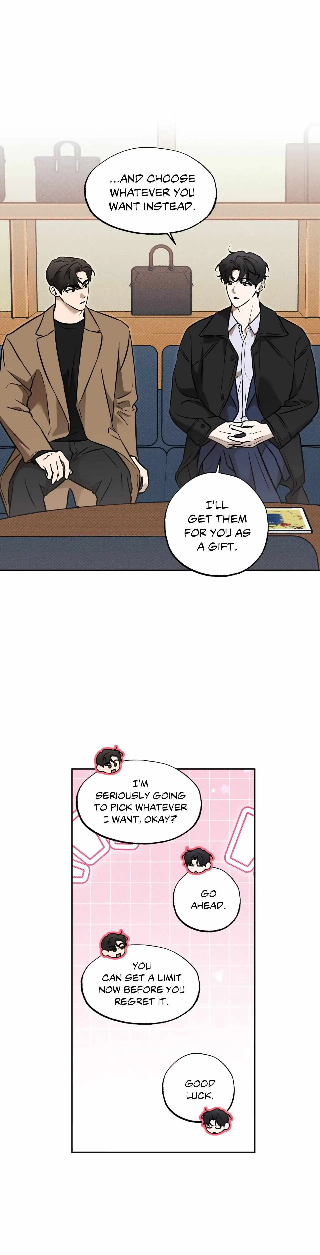 Sugar Trap Chapter 48 page 8