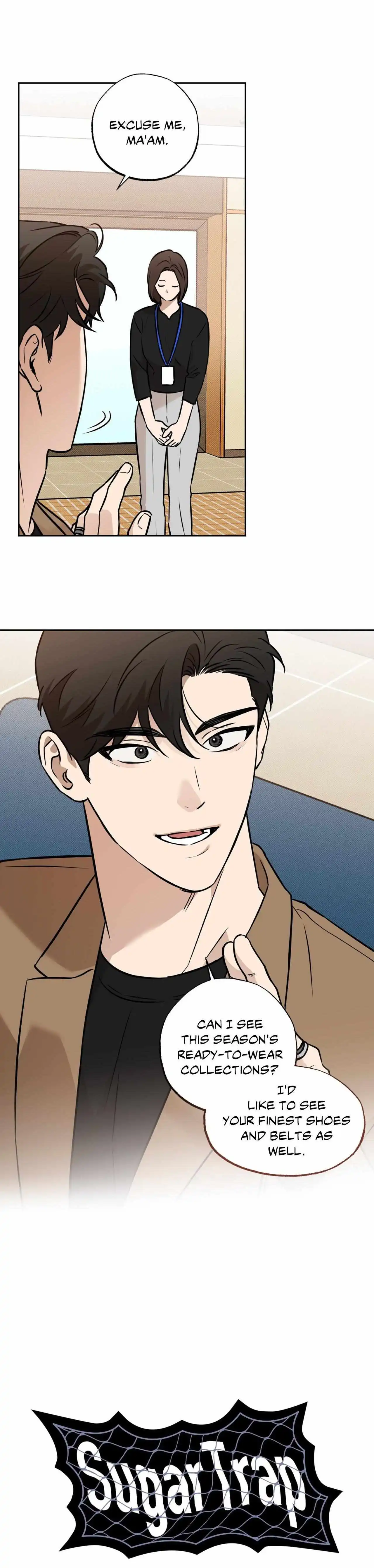 Sugar Trap Chapter 48 page 9