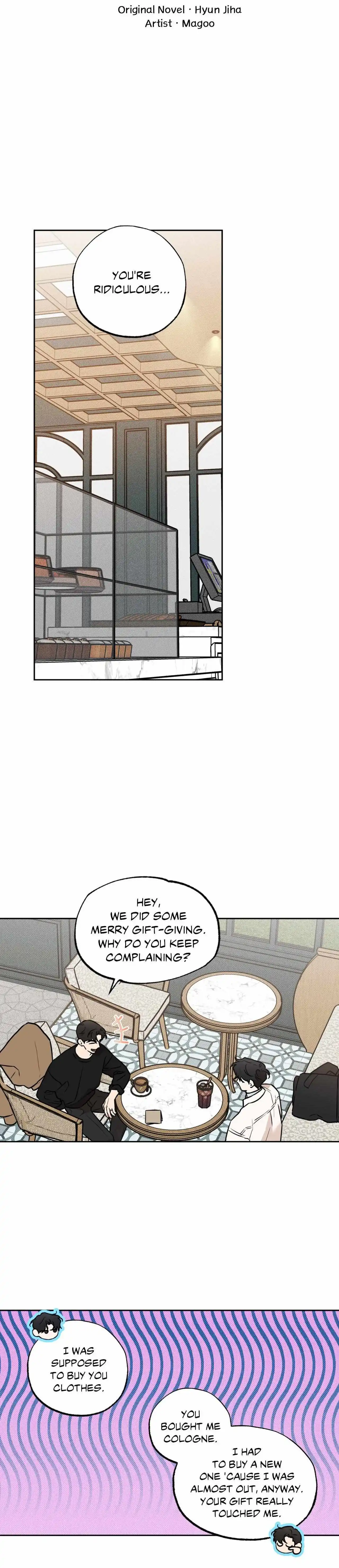 Sugar Trap Chapter 48 page 10