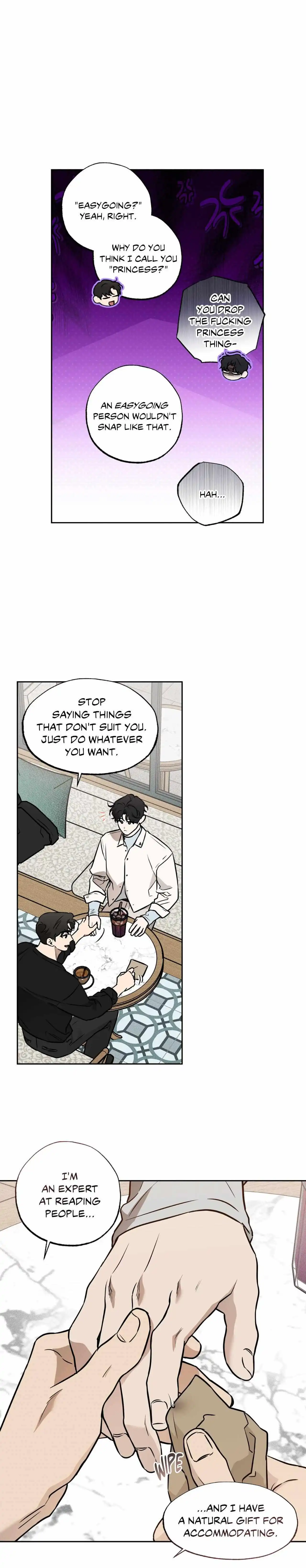 Sugar Trap Chapter 48 page 17
