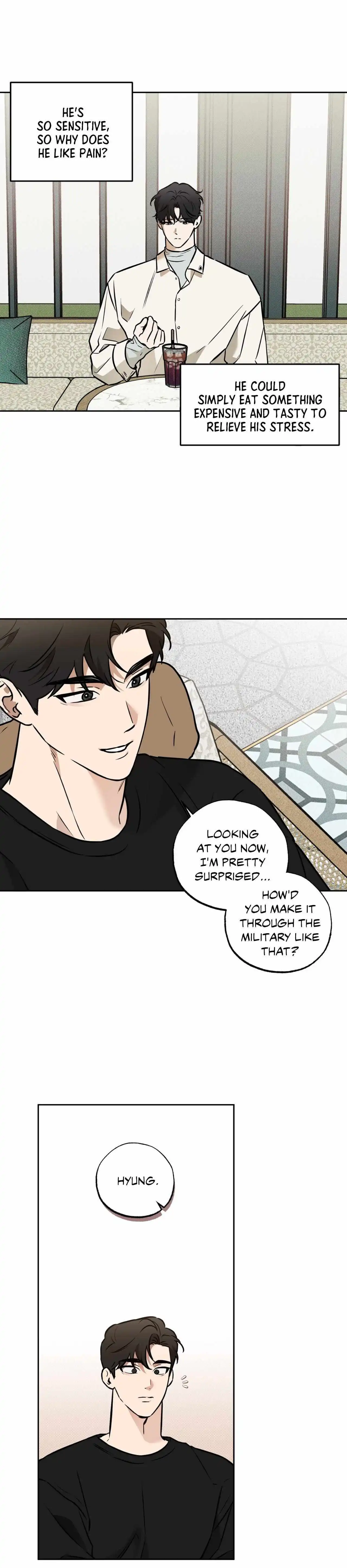 Sugar Trap Chapter 48 page 20