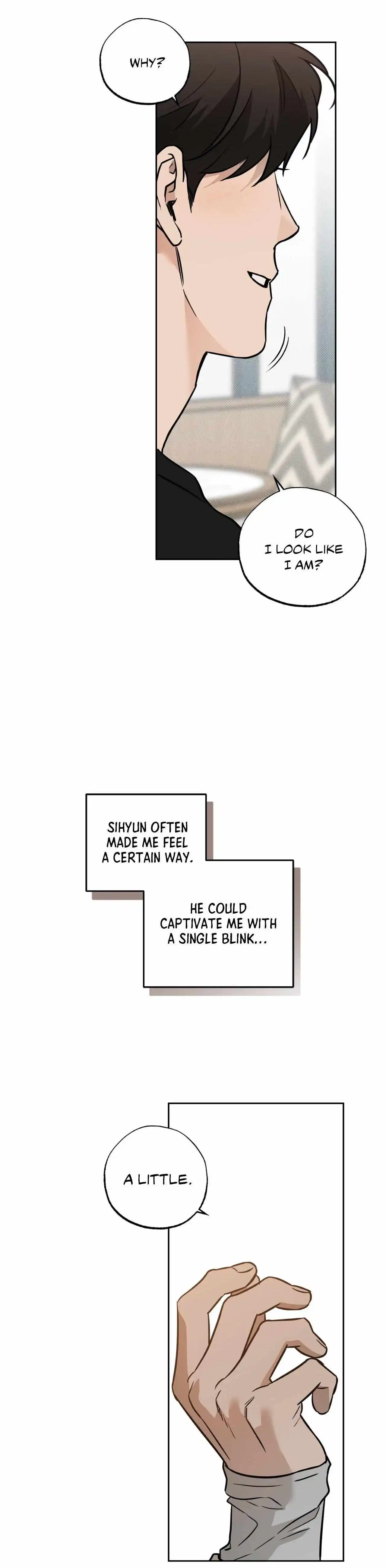 Sugar Trap Chapter 48 page 22
