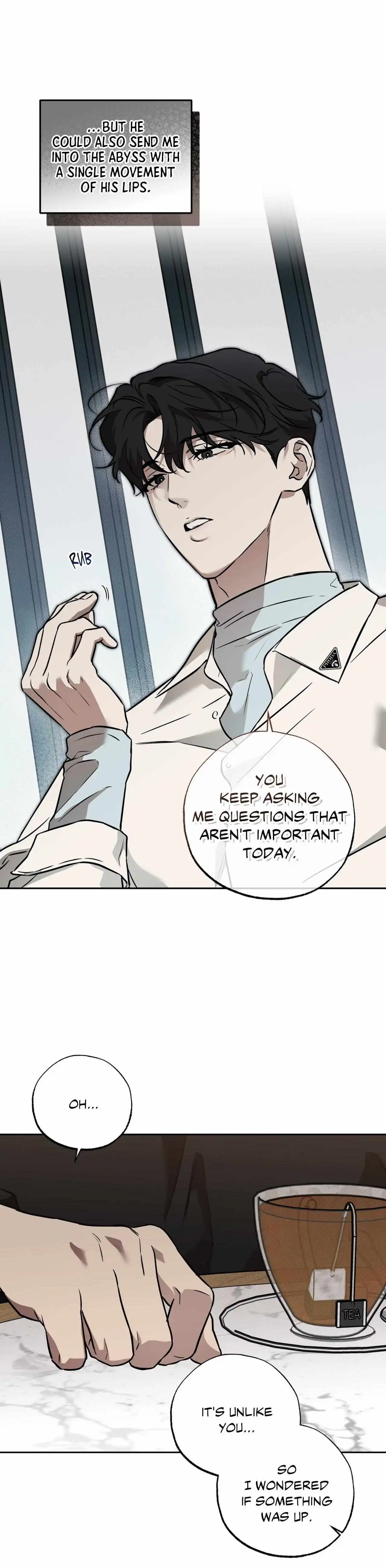 Sugar Trap Chapter 48 page 23