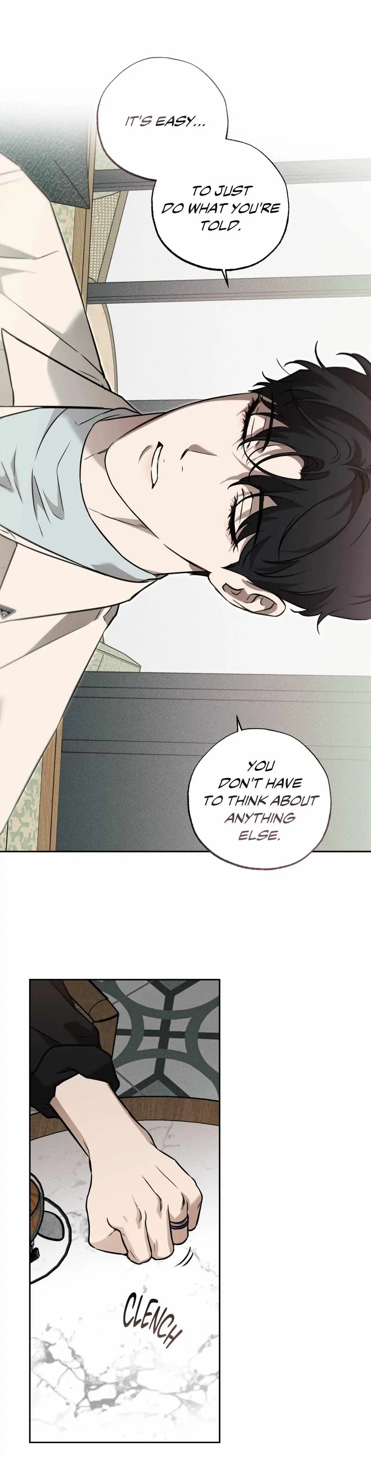 Sugar Trap Chapter 48 page 27