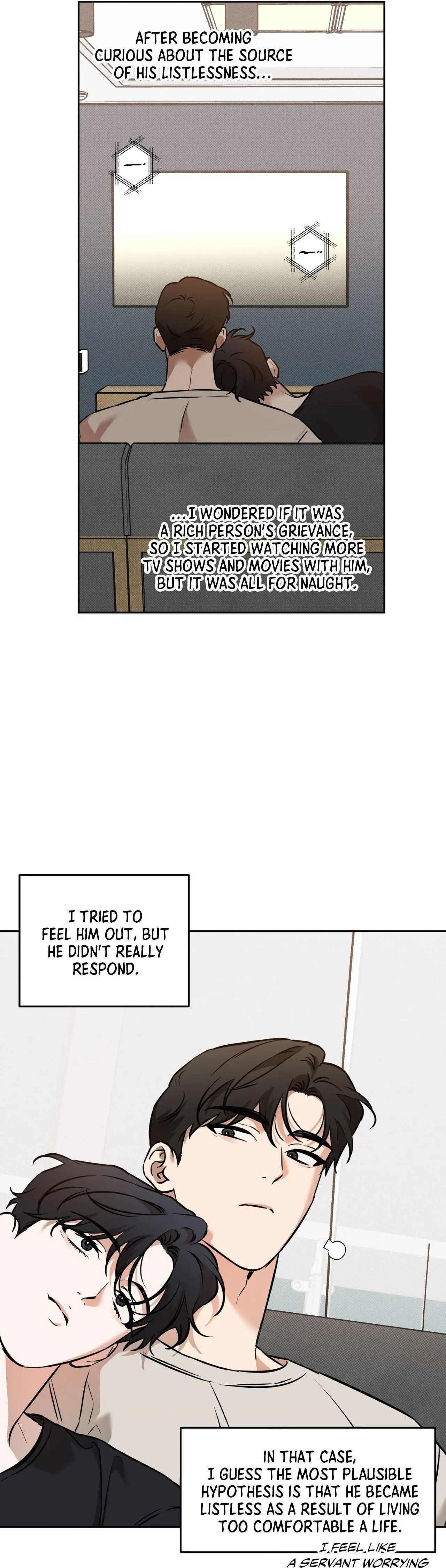 Sugar Trap Chapter 49 page 6