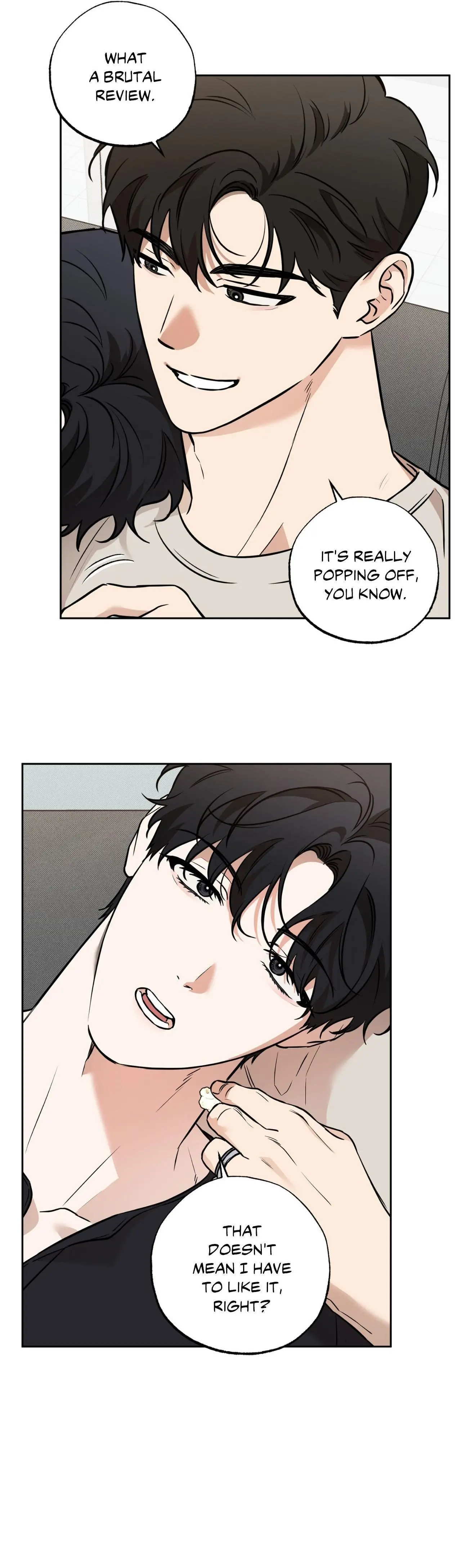 Sugar Trap Chapter 49 page 8