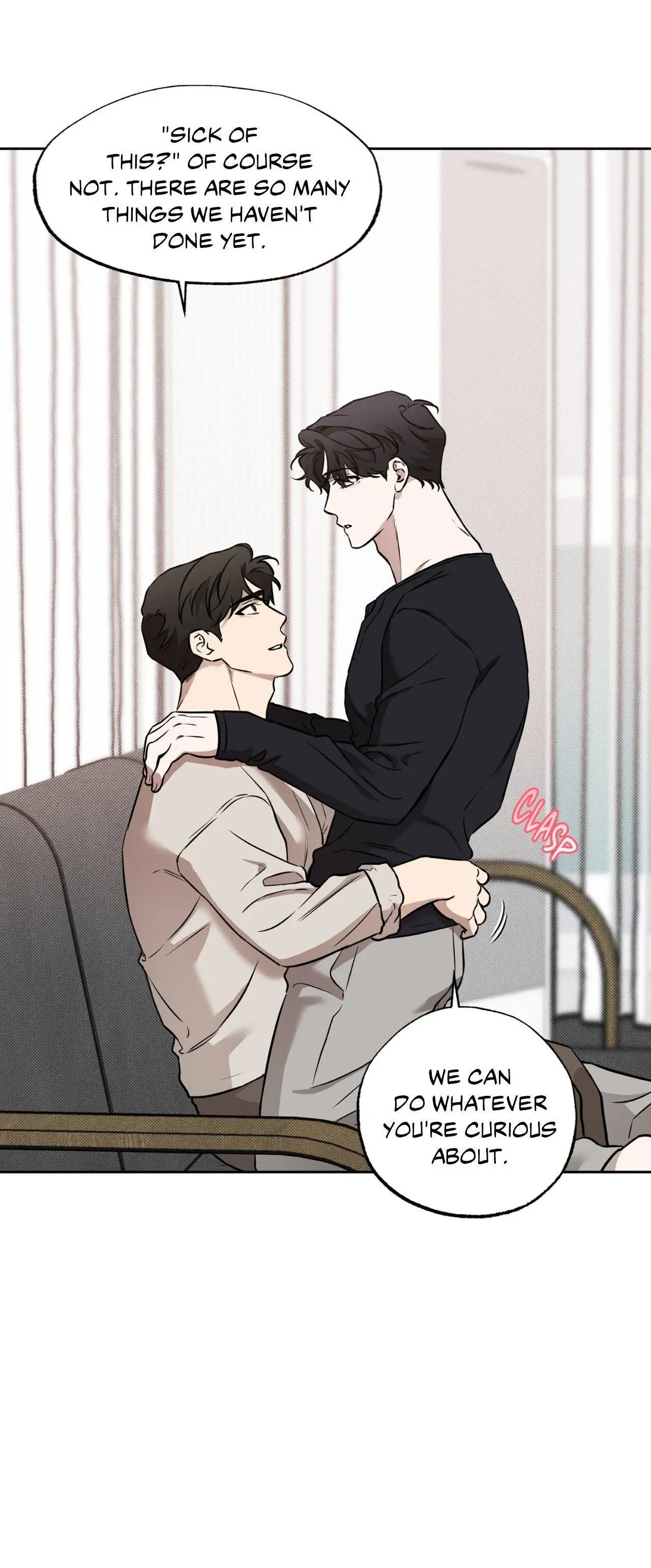 Sugar Trap Chapter 49 page 21