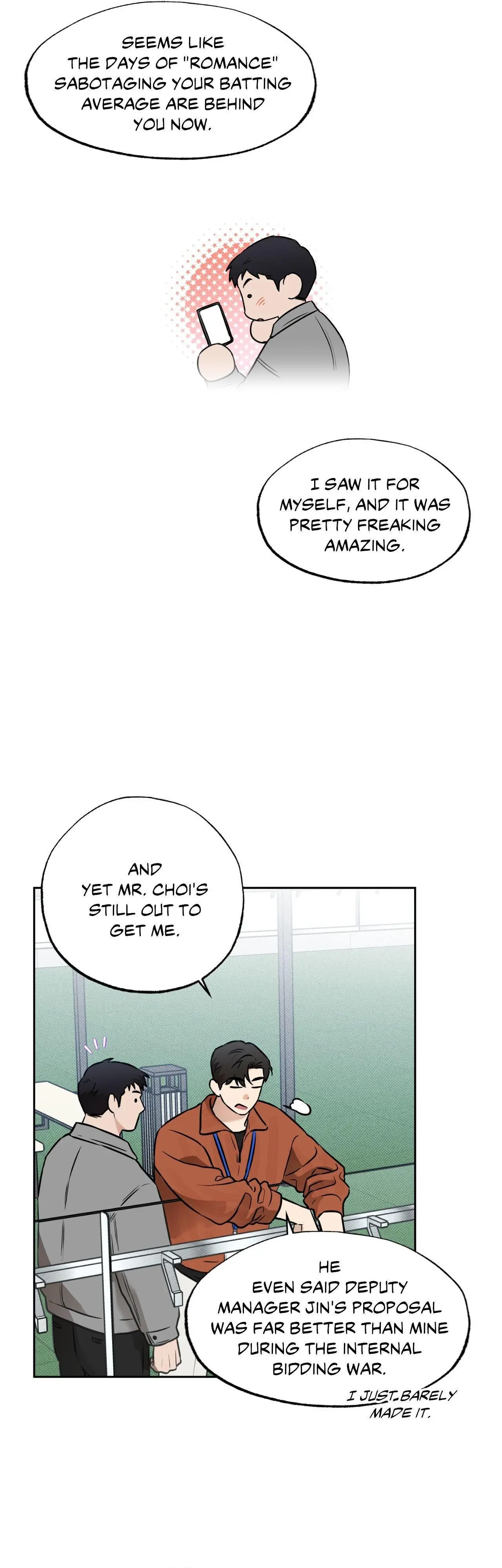 Sugar Trap Chapter 49 page 28