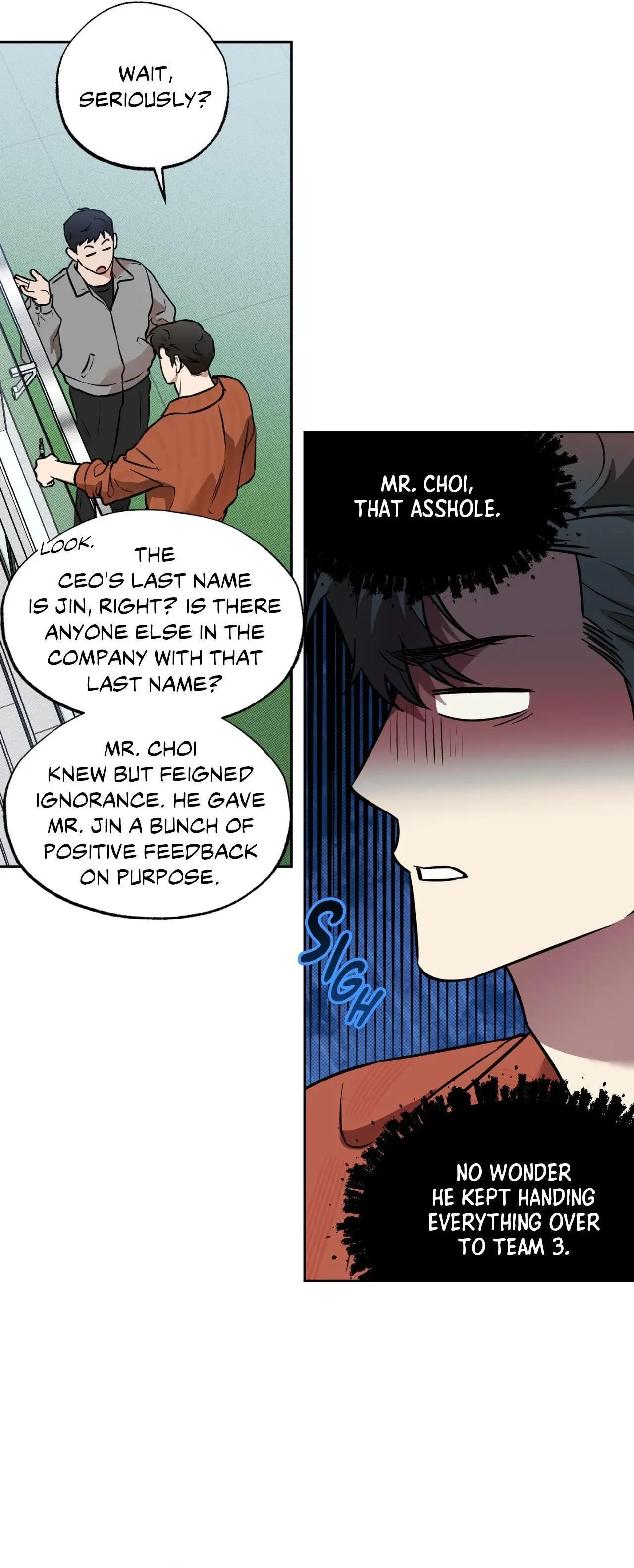 Sugar Trap Chapter 49 page 30