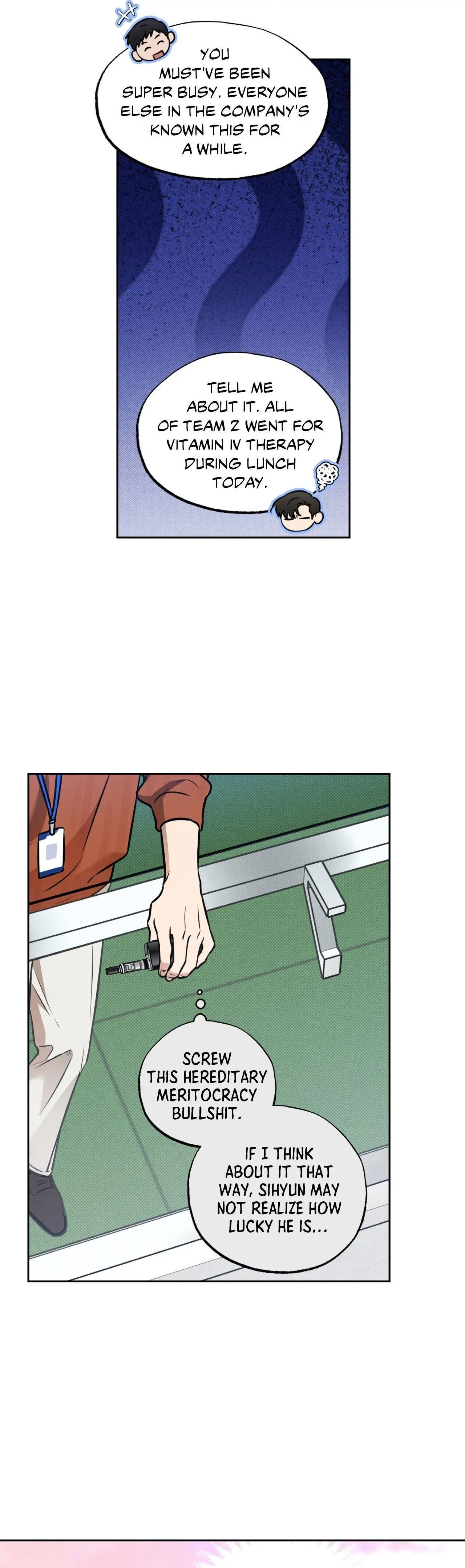 Sugar Trap Chapter 49 page 31
