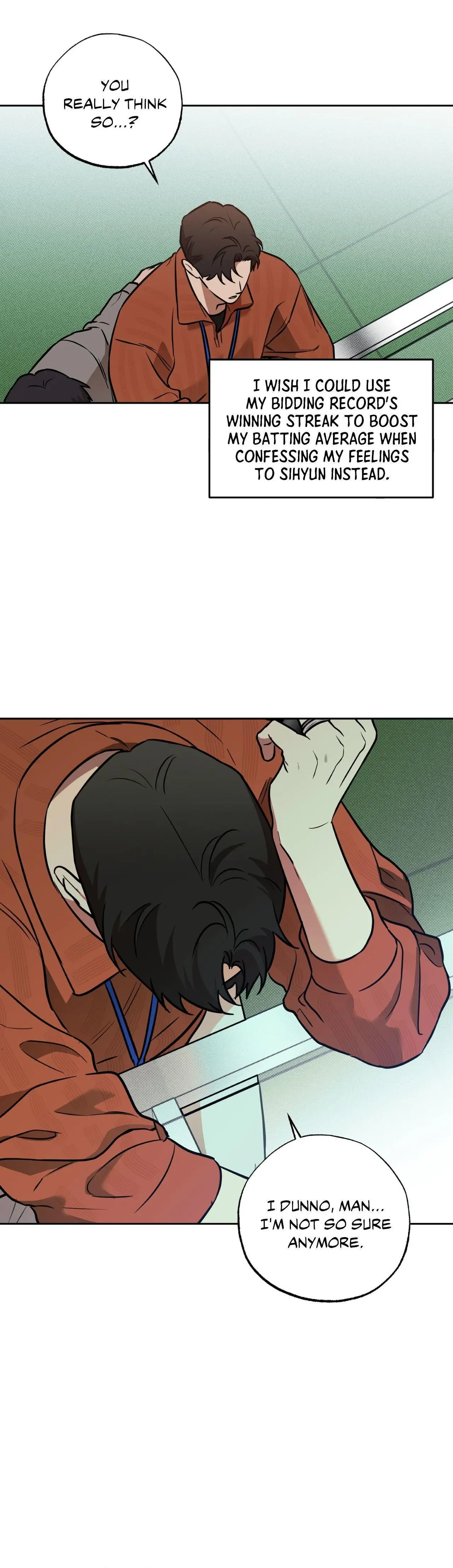 Sugar Trap Chapter 49 page 33