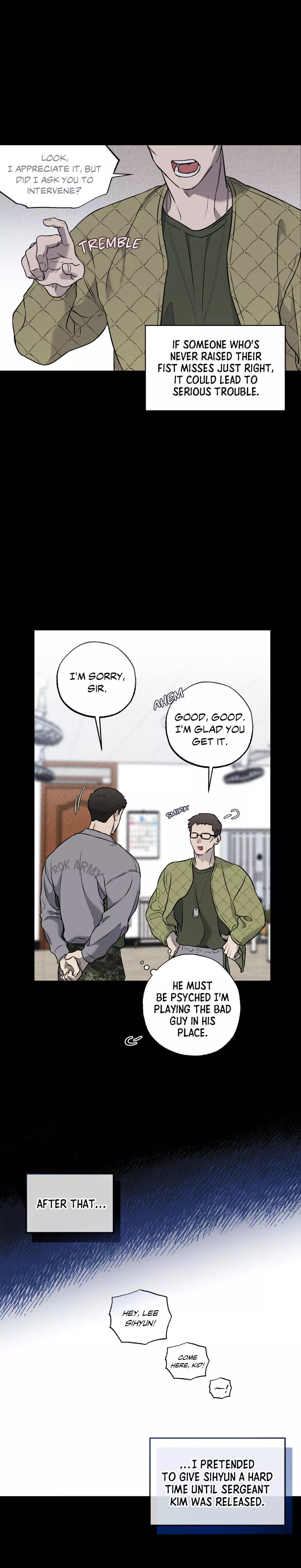 Sugar Trap Chapter 5 page 4