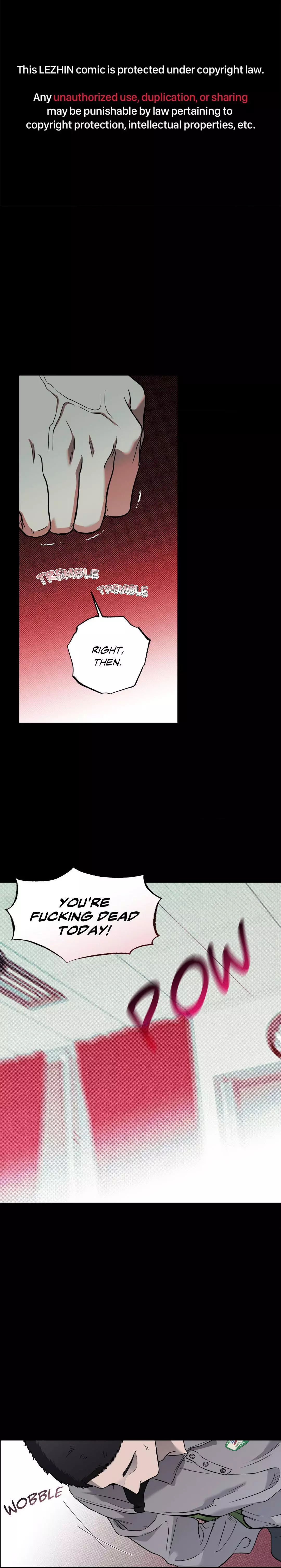 Sugar Trap Chapter 5 page 2
