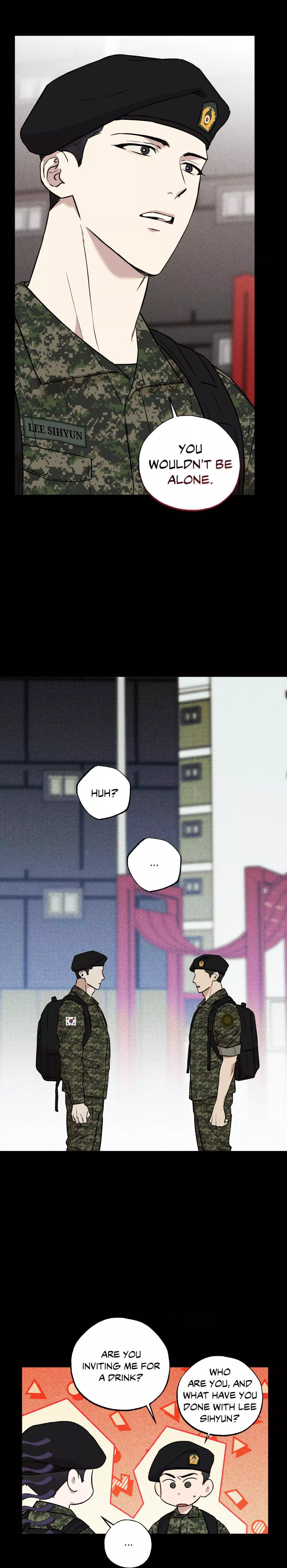 Sugar Trap Chapter 5 page 8