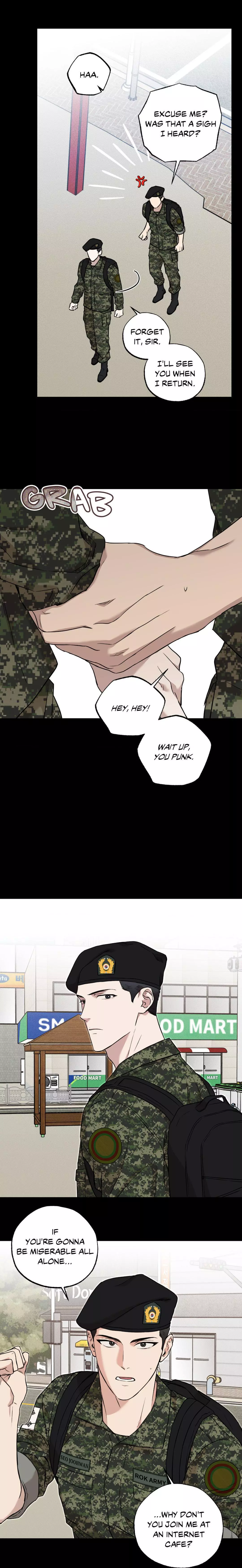 Sugar Trap Chapter 5 page 10