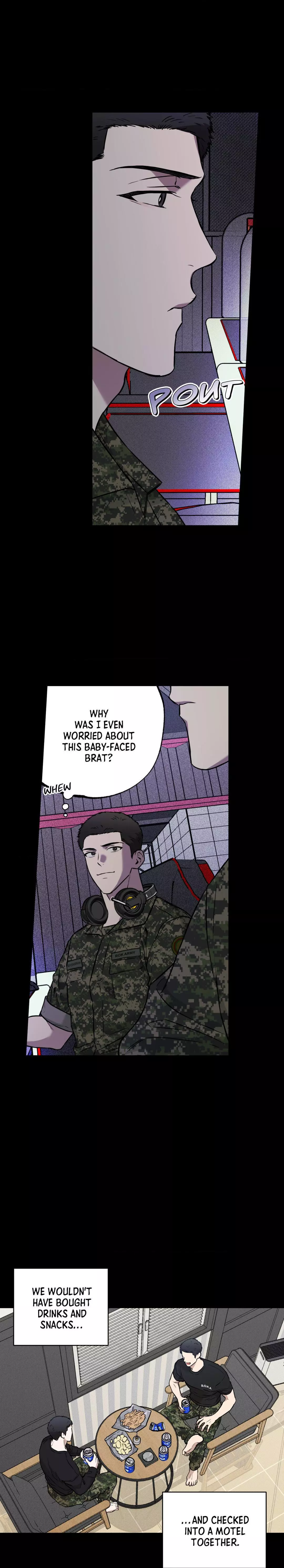 Sugar Trap Chapter 5 page 12
