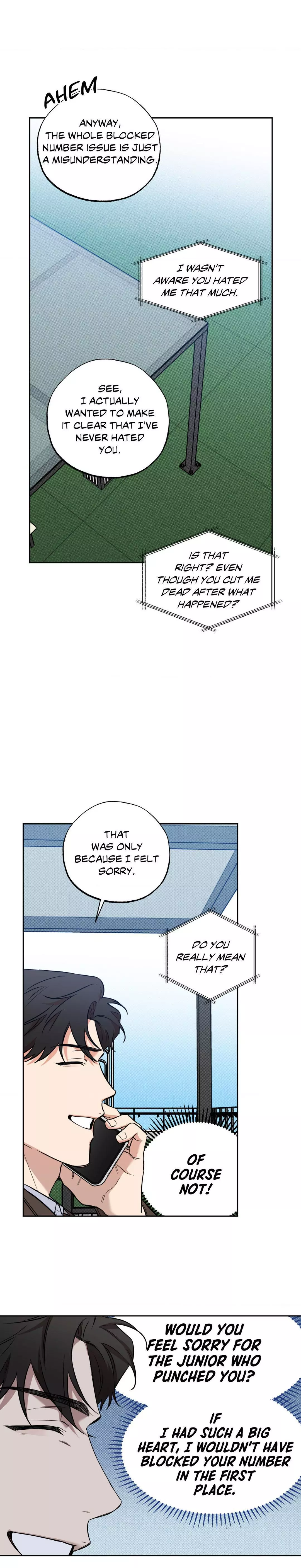Sugar Trap Chapter 5 page 18