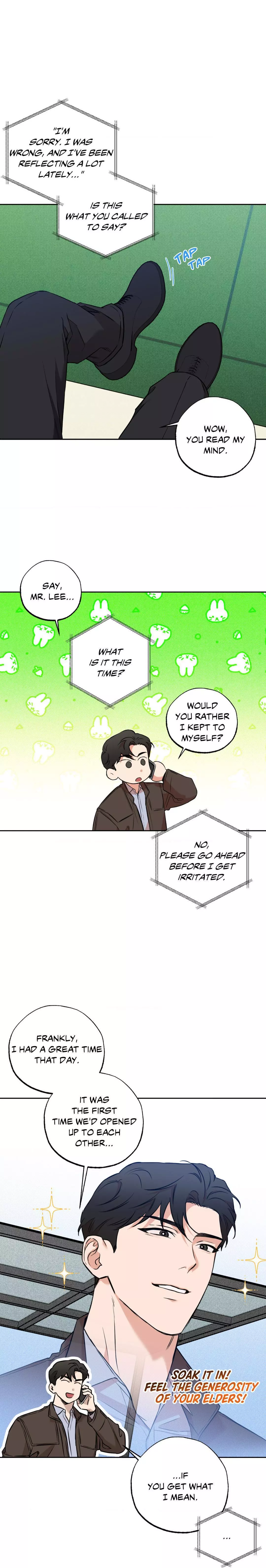 Sugar Trap Chapter 5 page 19