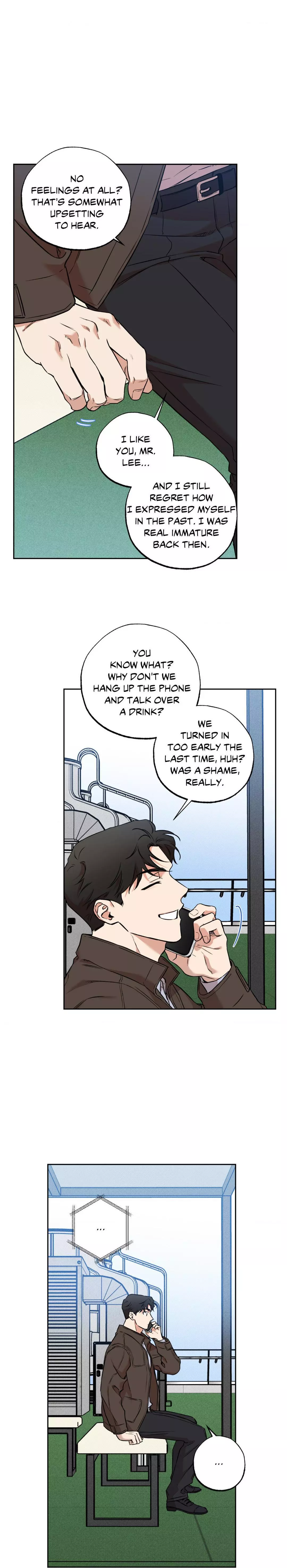 Sugar Trap Chapter 5 page 21