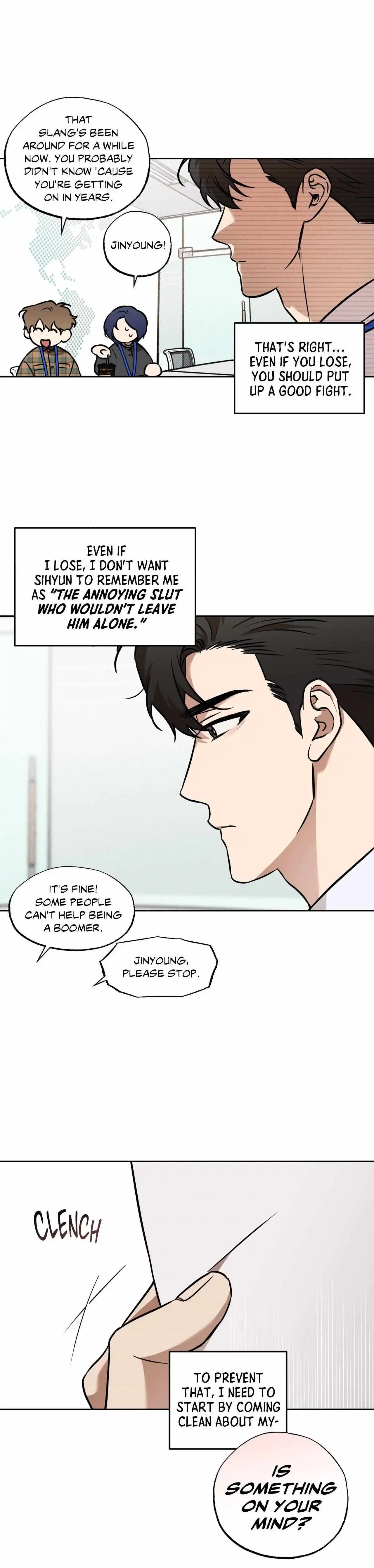 Sugar Trap Chapter 50 page 4
