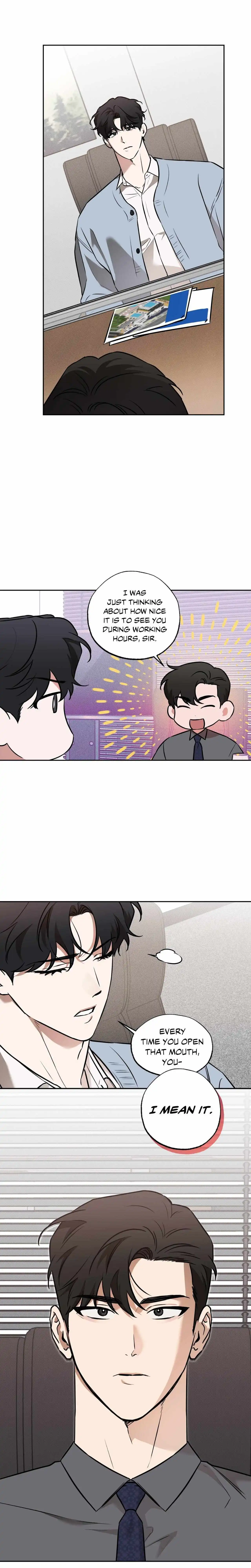 Sugar Trap Chapter 50 page 5