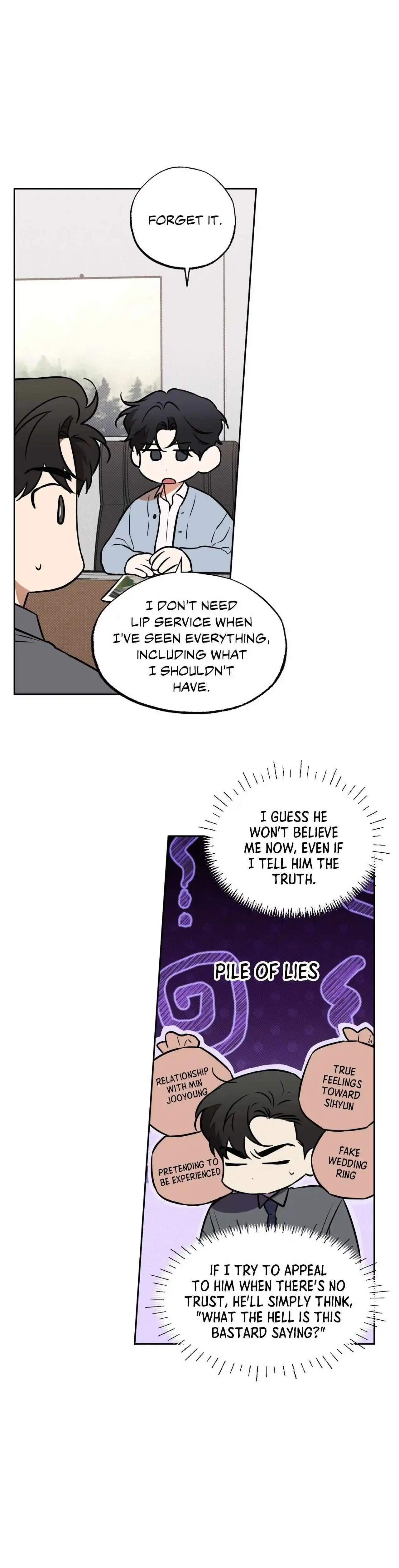 Sugar Trap Chapter 50 page 6