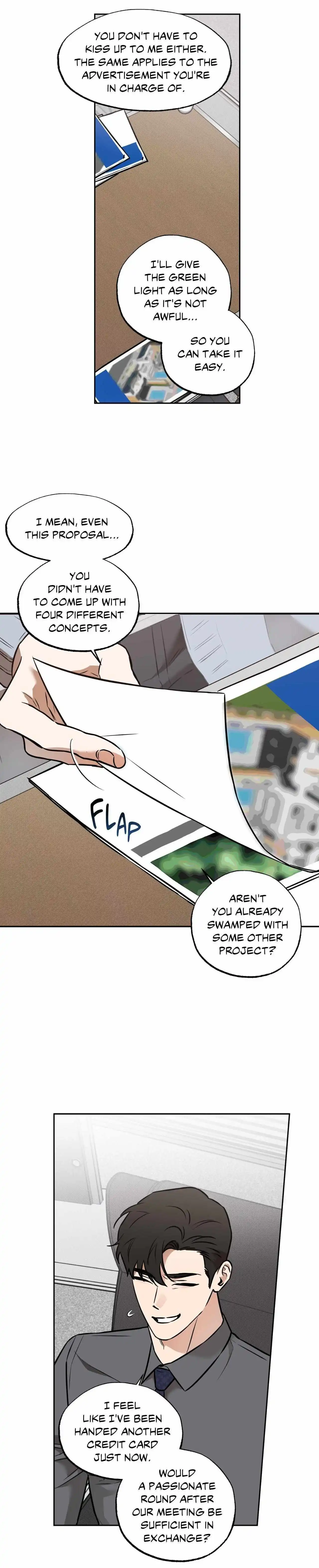 Sugar Trap Chapter 50 page 7