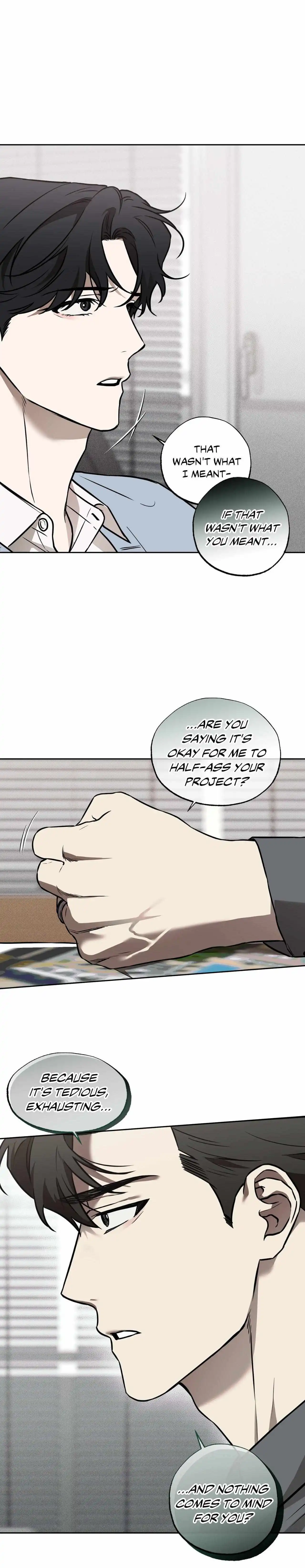 Sugar Trap Chapter 50 page 8