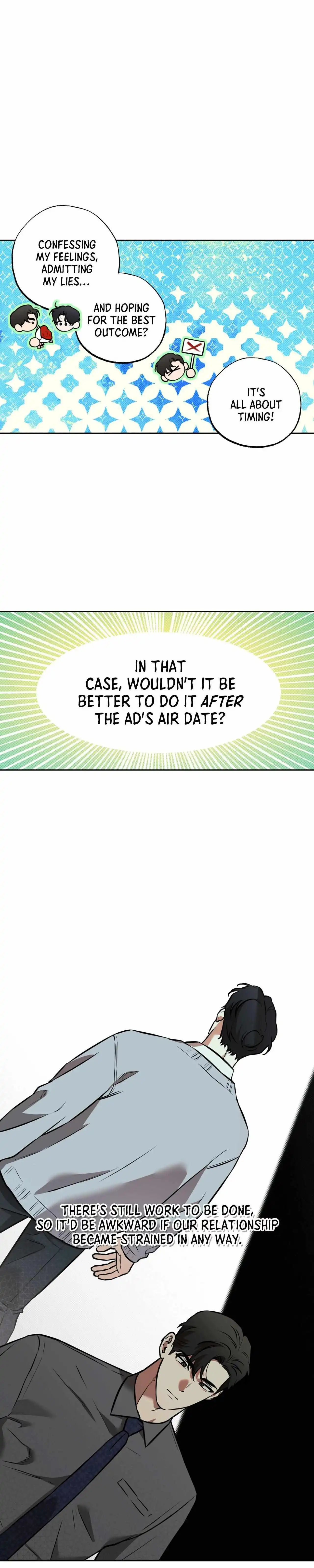 Sugar Trap Chapter 50 page 11