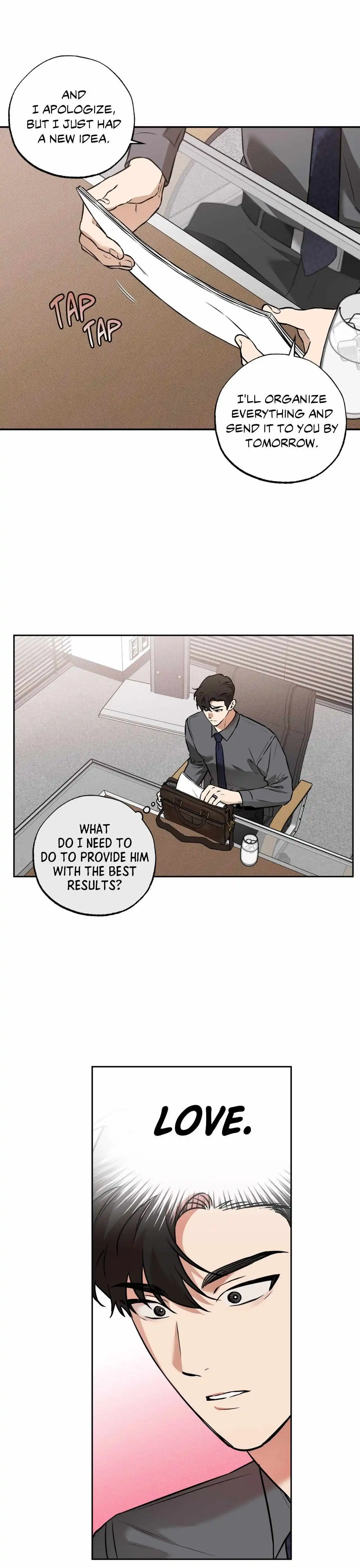 Sugar Trap Chapter 50 page 13