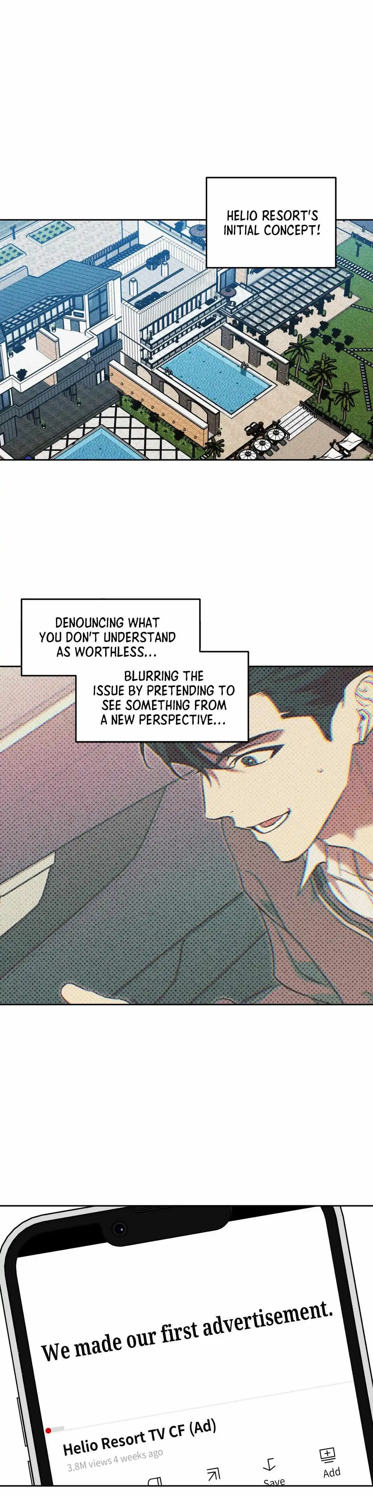 Sugar Trap Chapter 50 page 14