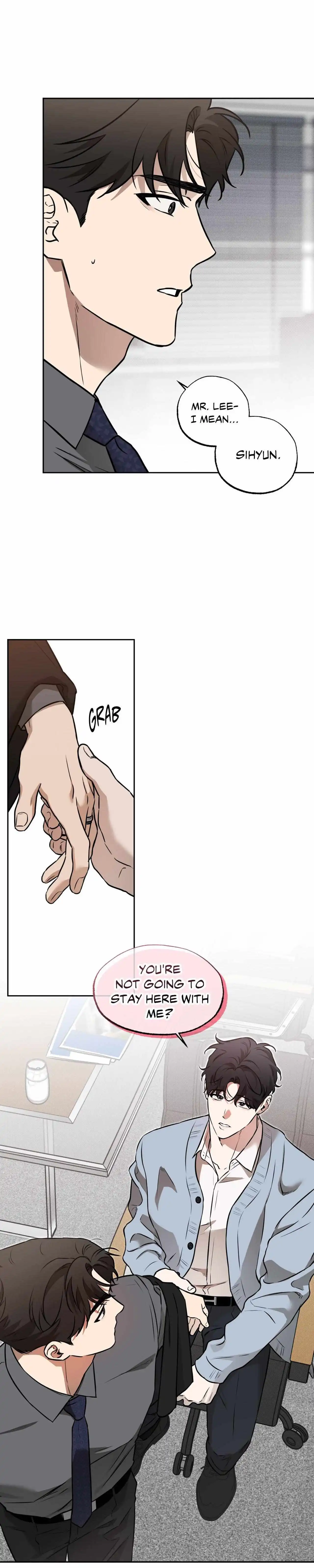 Sugar Trap Chapter 50 page 18