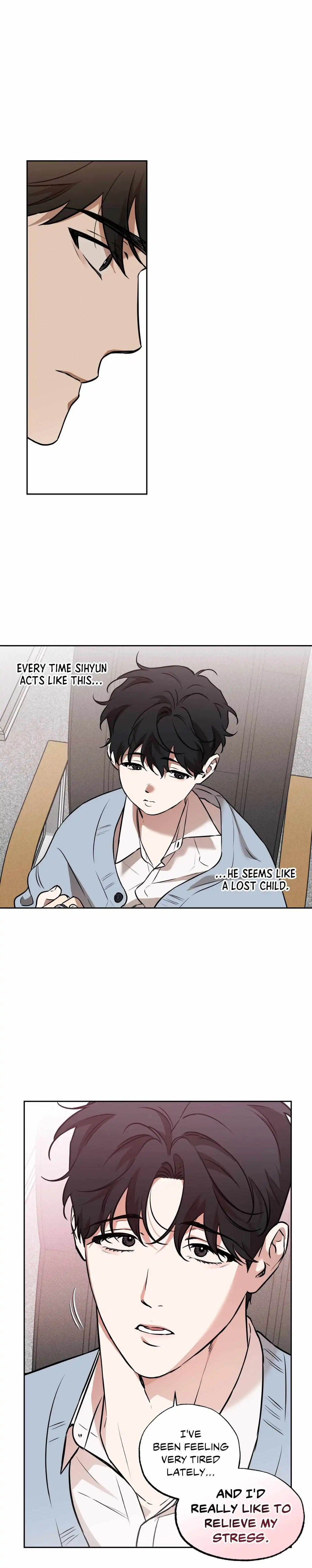 Sugar Trap Chapter 50 page 19