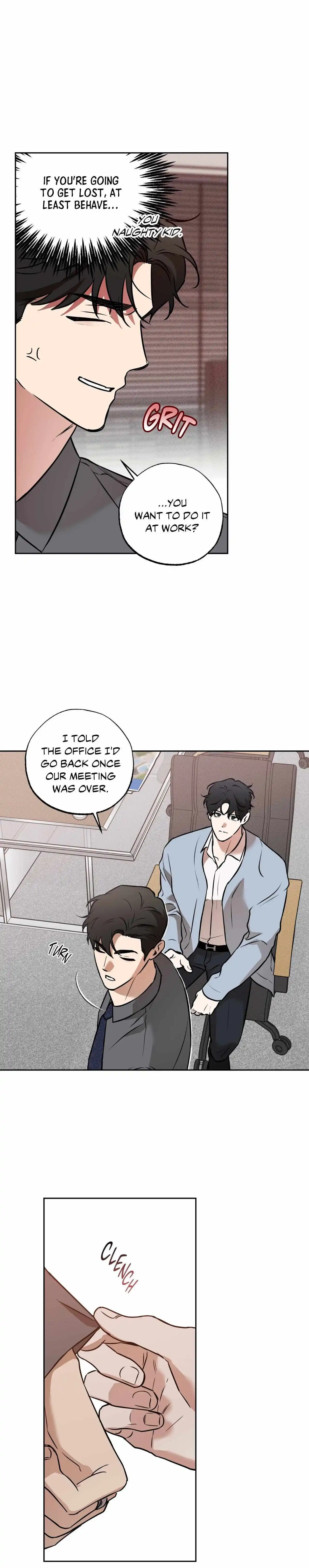 Sugar Trap Chapter 50 page 20