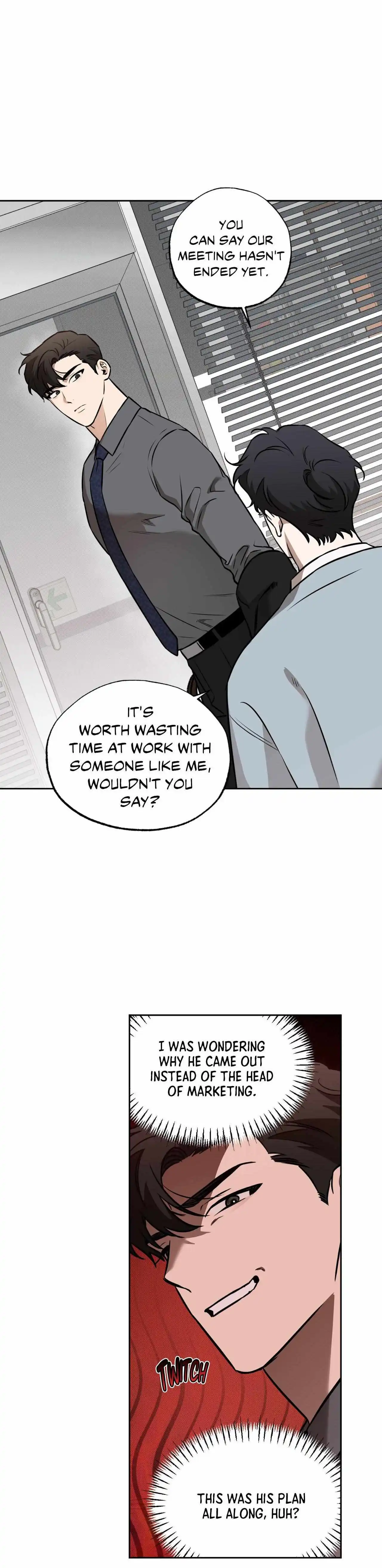 Sugar Trap Chapter 50 page 21