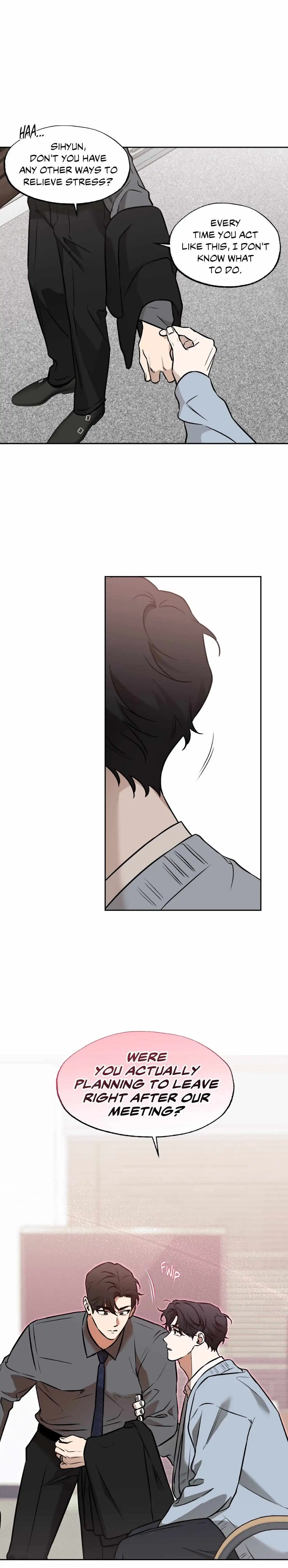 Sugar Trap Chapter 50 page 22