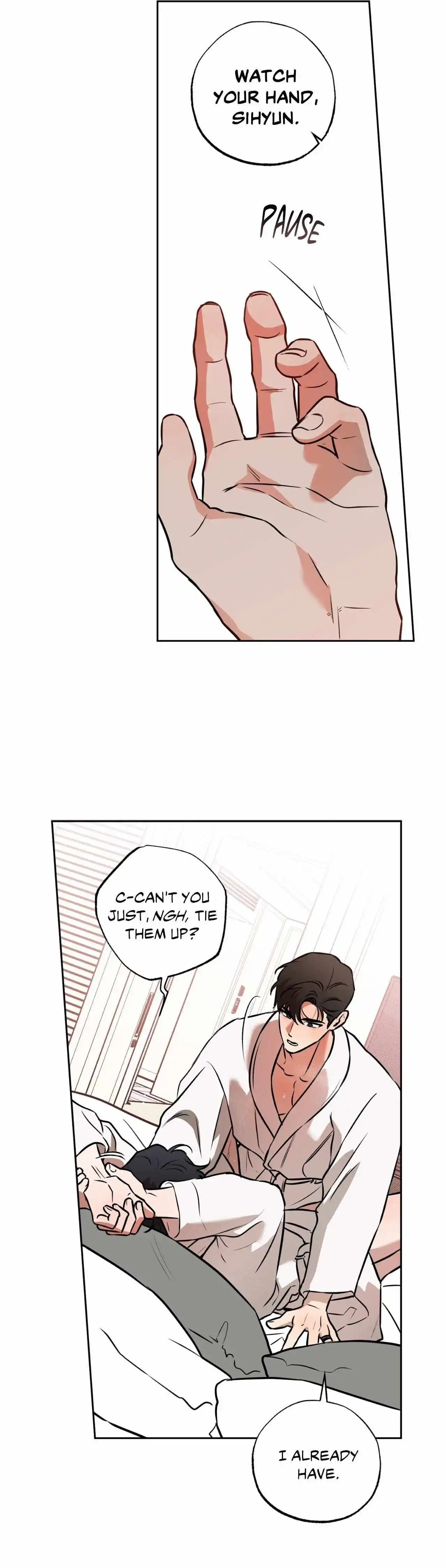 Sugar Trap Chapter 51 page 4