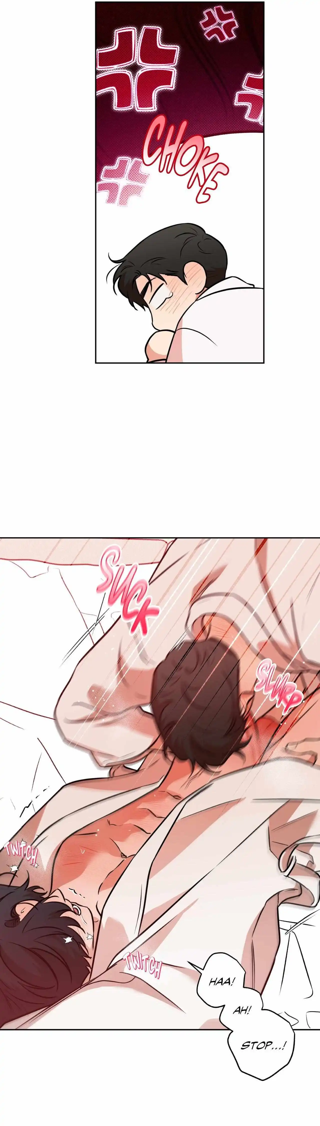 Sugar Trap Chapter 51 page 22