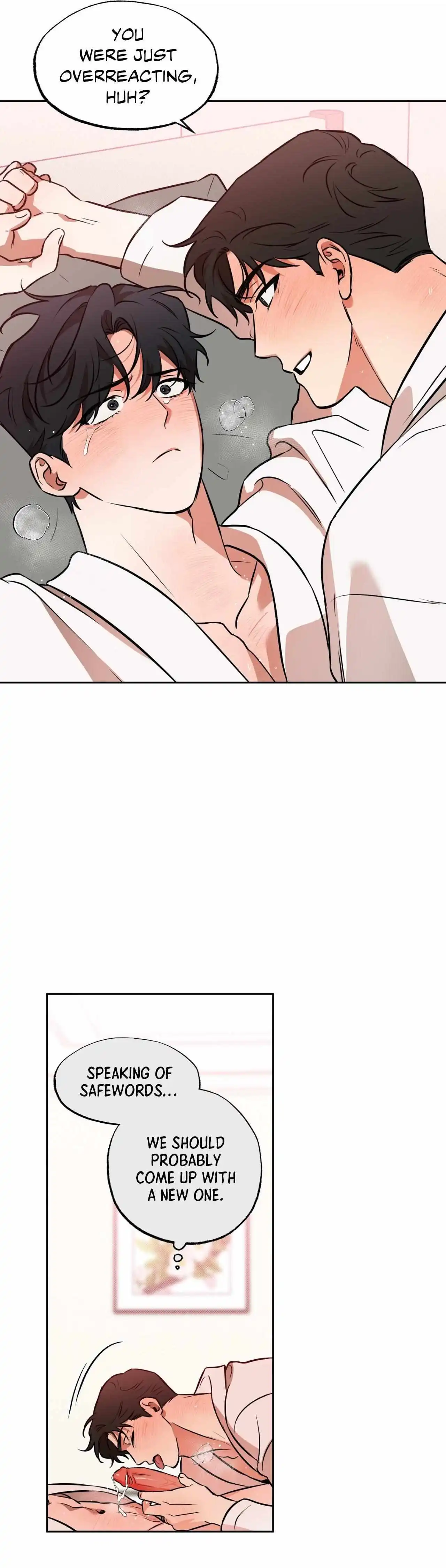 Sugar Trap Chapter 51 page 33