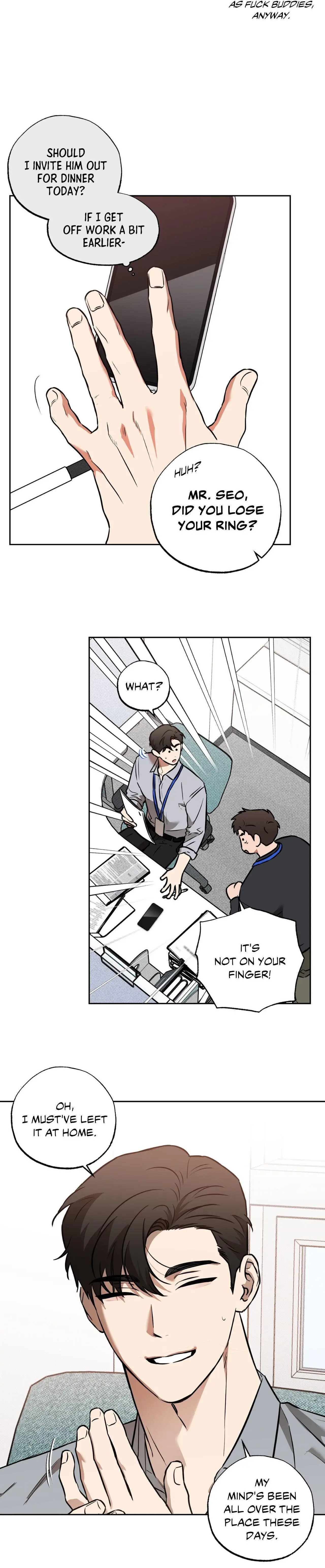 Sugar Trap Chapter 52 page 4